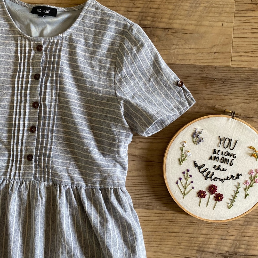 Roolee dress - Picture 4 of 8